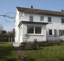 Fritzlar - Doppelhaushälfte zu vermieten