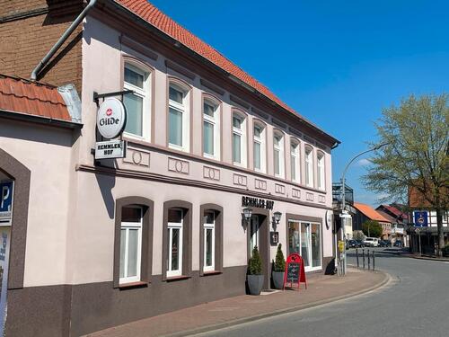 Foto - Ausgestattete Gaststätte im Zentrum von Brome