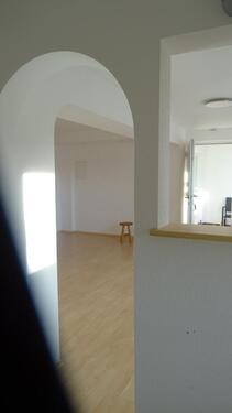 Foto - Illingen,helle Single-Wohnung, EG, 45 m²,1 Z,K,B