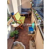 Wohnungsswap - 3 Zimmer, 67 m² - Perleberger Straße, Moabit, Berlin