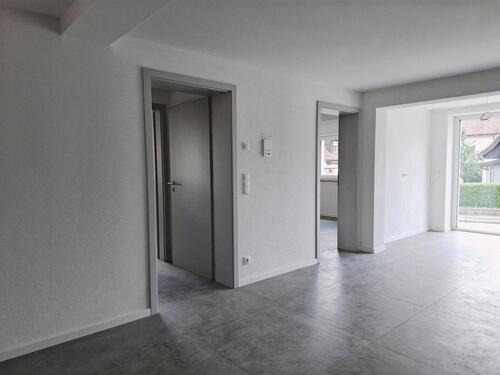 Foto - 3.5 Zimmer Erdgeschoßwohnung in Treuchtlingen