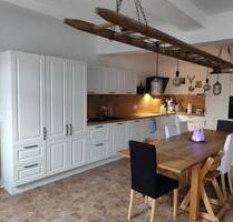 Obere Etage eines gemütlichen Bauernhauses in Sickte