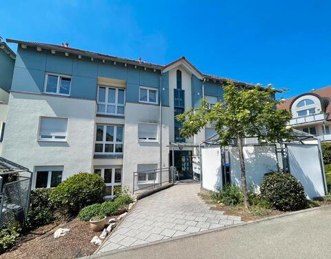 Foto - Ruhige, gepflegte 2-Zimmer ETW m. Stellplatz u. Keller von PRIVAT