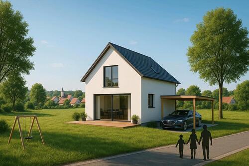 Foto - Grundst&uuml;ck zur Miete in Beetzsee