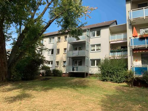 Foto - Gemütliche 2-Zimmer-Wohnung mit Balkon!