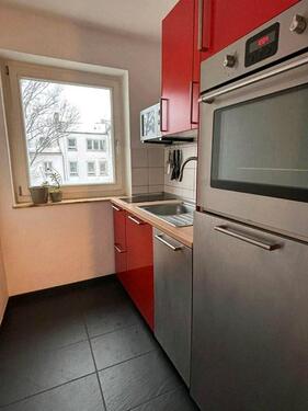 Foto - Etagenwohnung in Köln zur Miete