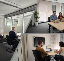 Büro DeskSharing - 575,00&nbsp;EUR Kaltmiete, ca.&nbsp; 85,00&nbsp;m&sup2; in Erlangen (PLZ: 91052) Am Anger