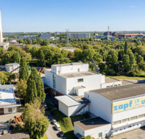 Lagerfläche 177m² in Berlin-Westend mit flexibler Andienung – ab Mai verfügbar