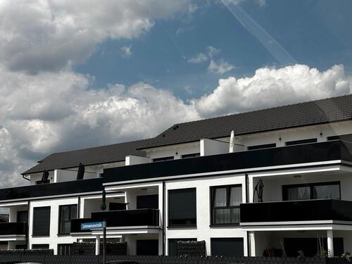 Foto - Penthouse Neubau Wohnung in Nordstetten