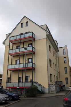 Foto - Etagenwohnung zur Miete in Jena
