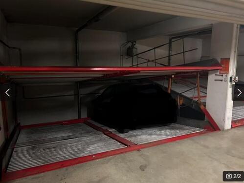 Foto - Tiefgaragenstellplatz in Erfurt, Papiermühlenweg 34 zu vermieten