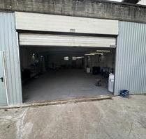 Halle + Freifläche Mißburg 170 m² Halle + 180 m² Außenfläche) - Hannover Misburg-Anderten