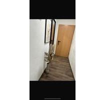 Zu vermieten 2 ZKB mit Balkon in Köllerbach - Püttlingen