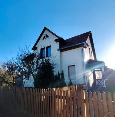 Foto - saniertes EFH mit Garten und Nebengelass zu vermieten