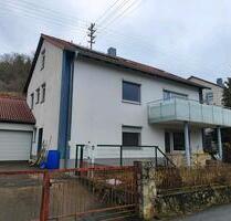 Kernsaniertes Haus, 1Fam. Haus, Möglichkeit für 3 Einheiten - Niederstetten