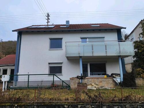 Foto - 7.5 Zimmer Mehrfamilienhaus, Wohnhaus zum Kaufen in Niederstetten