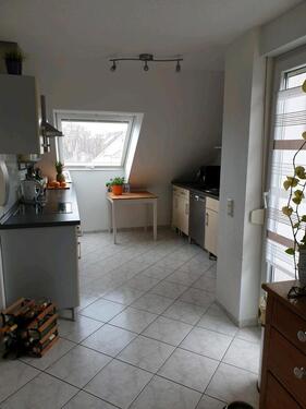 Foto - 2 Zimmer Dachgeschoßwohnung zur Miete in Teningen