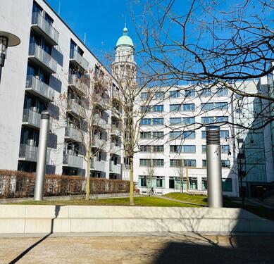 Foto - Studentenwohnung (01.04. - 30.09.), Nähe Frankfurter Tor