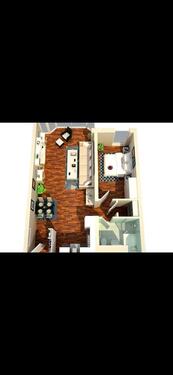 Foto - 2-Zimmer-Wohnung Nittendorf 