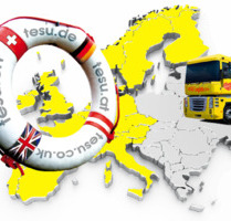 Irland Mietbüros, Officesharing für steuergünstige Firmengründung - Hamburg Harburg