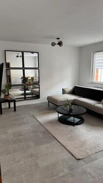 Foto - Moderne 2,5-Zimmer-Wohnung (60 m2) - teilmöbiliert