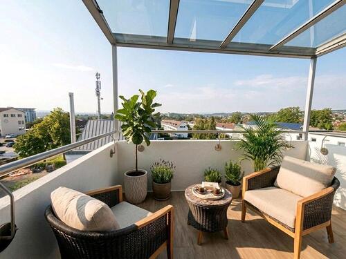 Foto - 3 Zimmer Etagenwohnung in Bietigheim-Bissingen