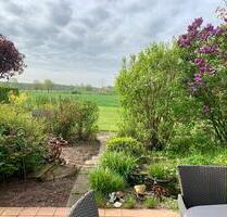 59302 Lette 2ZKB Terrasse Stellplatz Ortsrand Weitblick Garten - Oelde