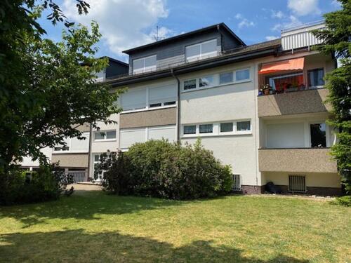 Foto - Frisch sanierte 2 Zimmerwohnung in sehr guter Lage von Rosbach!