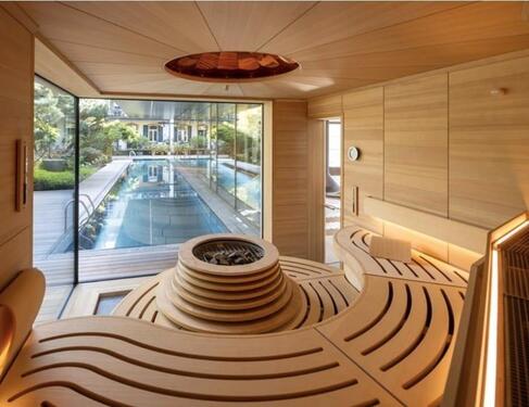 Foto - EXKLUSIVE SAUNA UND THERME ZU VERKAUFEN