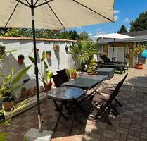 Haus auf dem Land mit kleinem Garten - Köln Innenstadt