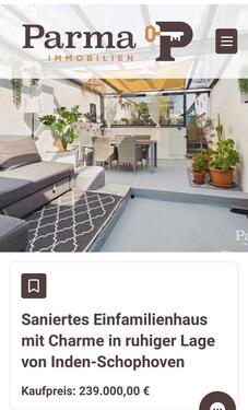 Foto - 3 Zimmer Einfamilienhaus in Köln