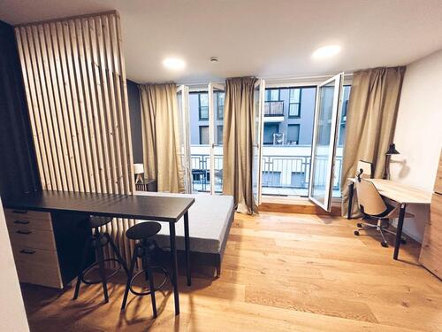 Foto - 1 Zimmer Etagenwohnung zur Miete in Berlin