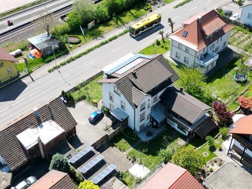 Foto - Mehrfamilienhaus, Wohnhaus in Murg