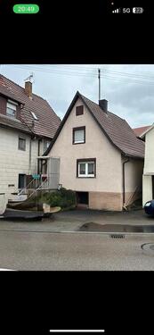 Foto - 3 Zimmer Einfamilienhaus zum Kaufen in Kornwestheim