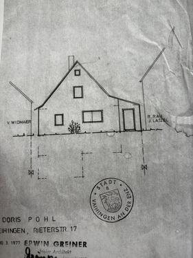 Foto - Einfamilienhaus in Kornwestheim zum Kaufen