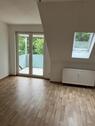 Foto - WBS erforderlich - Schöne 2-Zimmer Dachgeschosswohnung mit Balkon zu vermieten