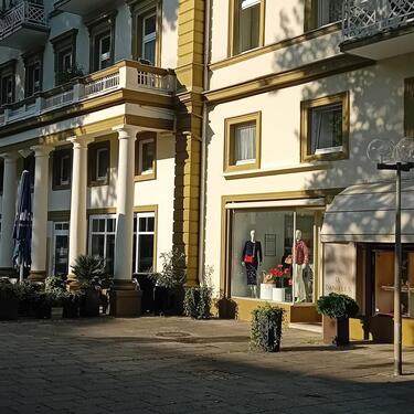 Foto - Ladenfläche TOP Lage in Bad Kissingen