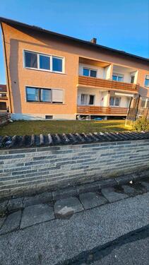 Foto - Gepflegtes 3 Zimmer Erdgeschosswohnung Balkon Garten Garage