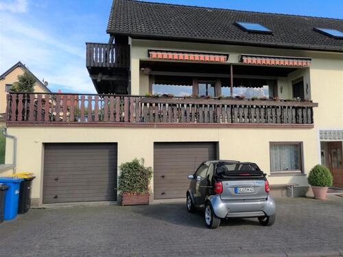 Foto - Provisionsfrei: Gepflegte 4 ZKB DG-Wohnung mit Balkon + EBK