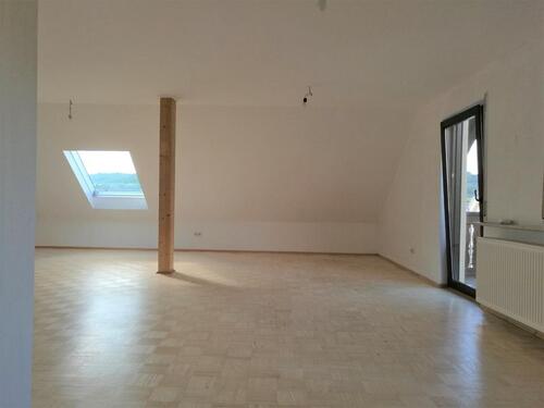 Foto - 4 Zimmer Dachgeschoßwohnung in Schlüchtern