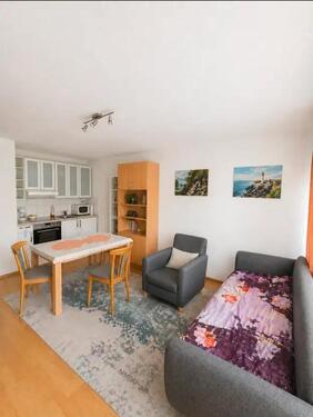 Foto - 1 Zimmer Appartement mit Gartenanteil und Außenstellplatz