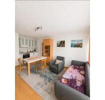 1 Zimmer Appartement mit Gartenanteil und Außenstellplatz - Unterhaching