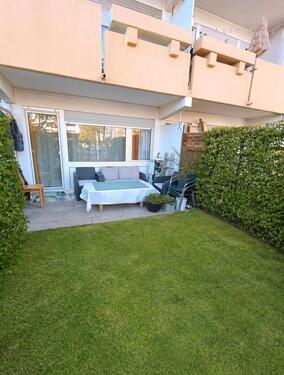 Foto - Terrassenwohnung in Unterhaching zum Kaufen
