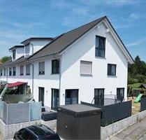 *Provisionsfrei* modernes lichtdurchflutetes Reihenendhaus - Radolfzell am Bodensee