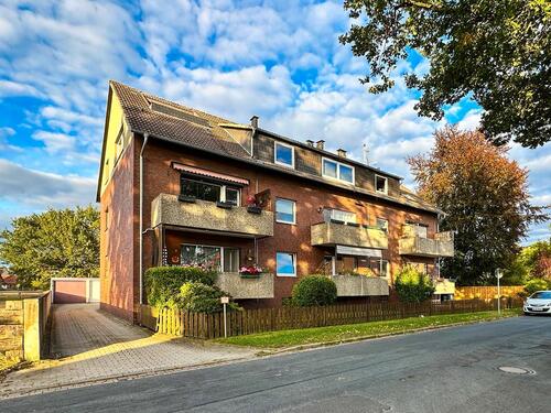 Foto - Kapitalanlage: vermietete 2-Zimmer-Wohnung mit Stellplatz, 4,1 %