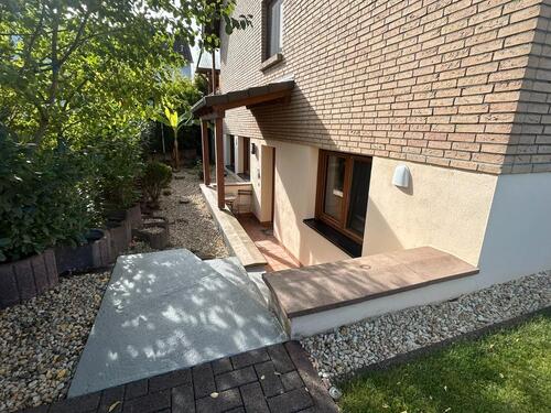Foto - Souterrainwohnung (71qm) zu vermieten