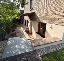 Souterrainwohnung (71qm) zu vermieten - Ginsheim-Gustavsburg