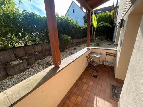 Foto - Etagenwohnung in Ginsheim-Gustavsburg zur Miete