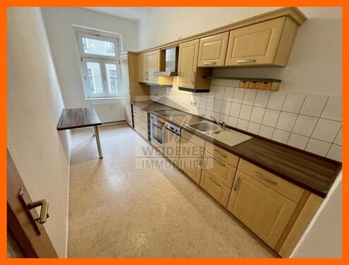 Foto - Renovierte 3 Zimmer Wohnung mit Einbauküche* im Herzen von Weida!