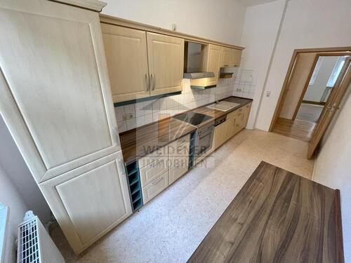 Foto - Etagenwohnung zur Miete in Weida